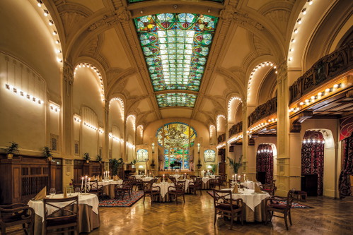 Das Belmond Grand Hotel Europe*****