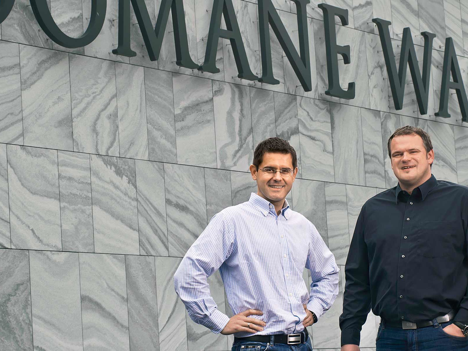Cupsieger Riesling 2018: Domäne Wachau.