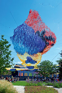 Wow!-Installation.