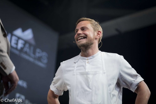 Nicolai Nørregaard,&nbsp;Restaurant »Kadeau«, aus Bornholm &amp; Kopenhagen.