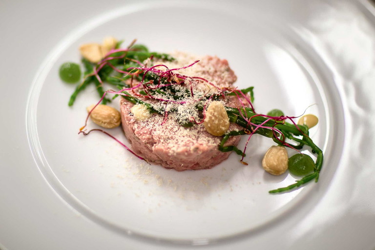 Serviceprobleme im Restaurant »Paradoxon«.