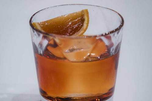 Ein Drink von Ryan Clift.