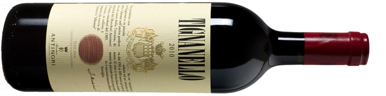 Tignanello 2010, Marchesi Antinori, Toskana, Italien