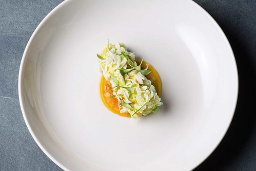 ...und »Wasabi Garnelen«.