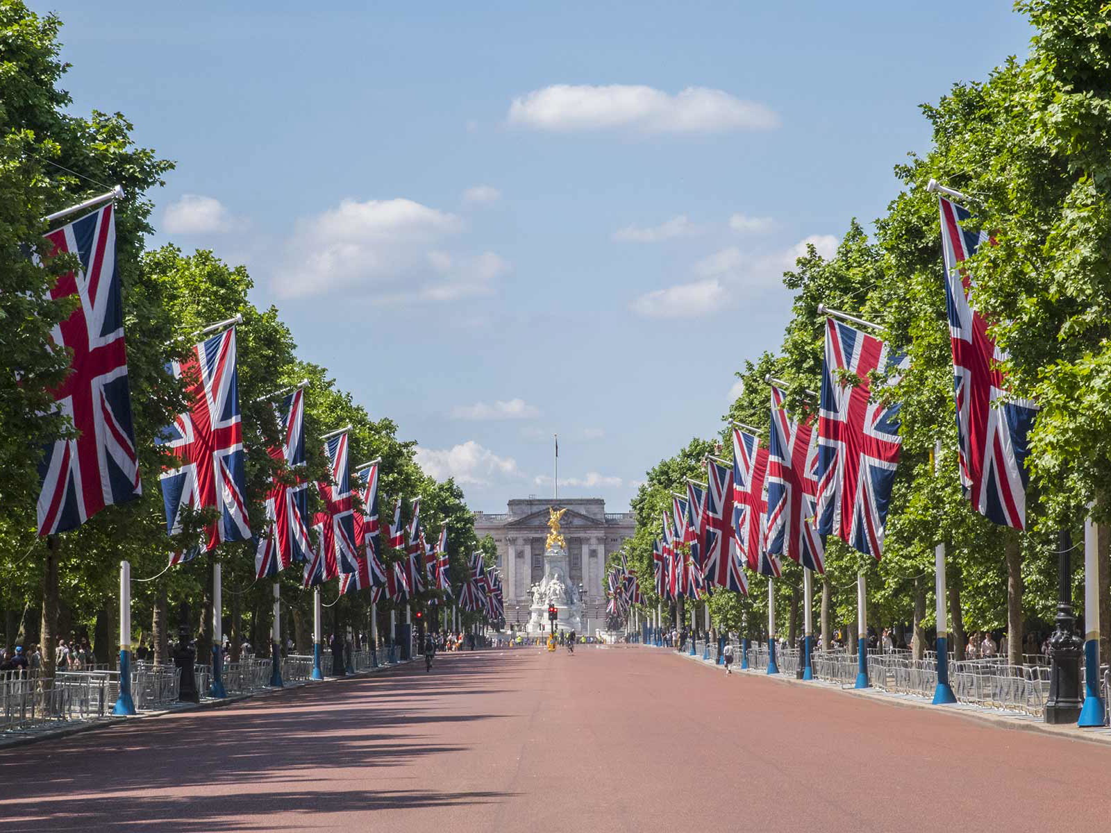 Buckingham Palace