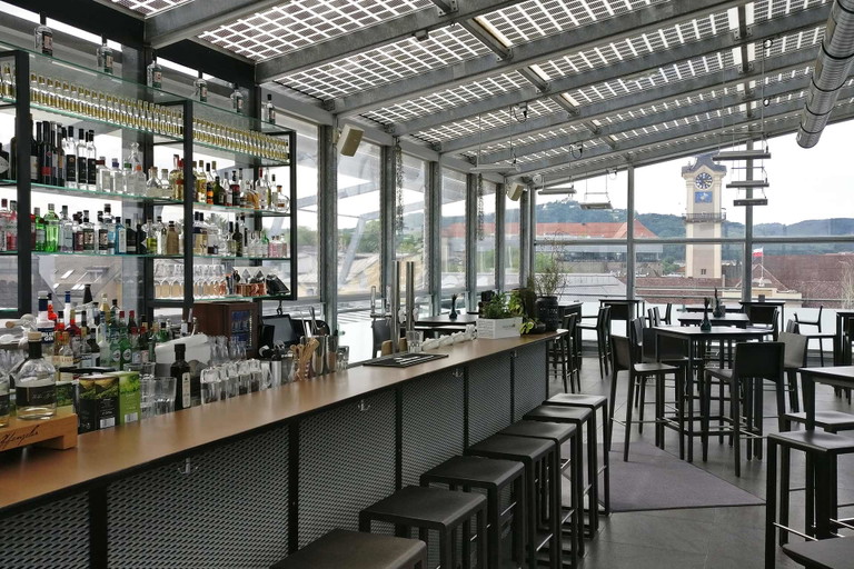 Der Österreich-Sieger: »Rooftop 7« in Linz