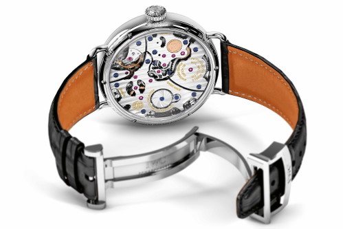 IWC Tribut für Pallweber Edition «150 Jahre»