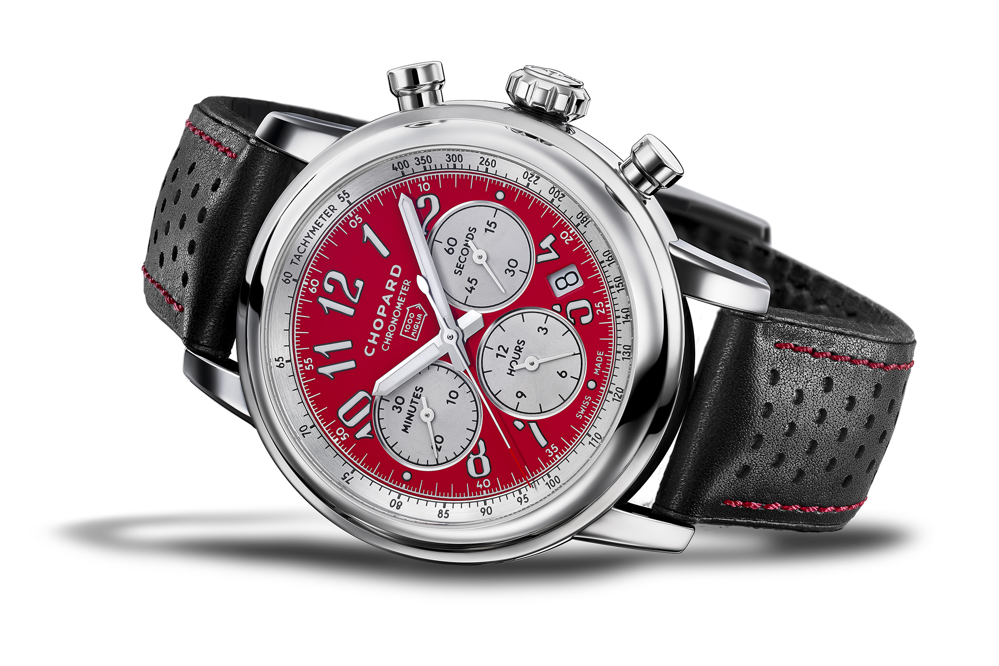 Falstaff Racing Chopard »Mille Miglia Classic Chronograph Racing Colours Edition ...