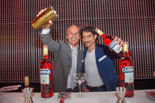 Peter Friese und Stefano Bernardin