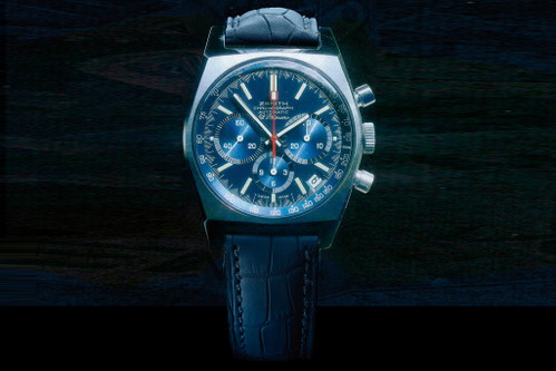 Der Zenith «El Primero» Chronograf aus dem Jahre 1969.