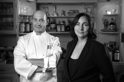 Paolo und Barbara Masieri