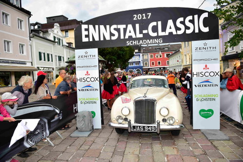 Ennstal-Classic 2017