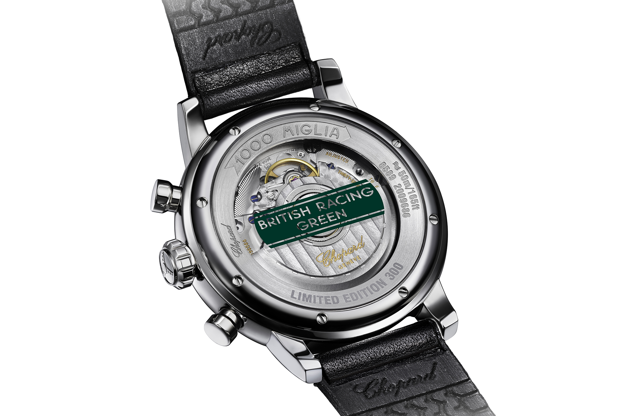 Falstaff Racing Chopard »Mille Miglia Classic Chronograph Racing Colours Edition ...