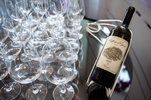 Guido Brivio, Merlot Riflessi d'Epoca 2014