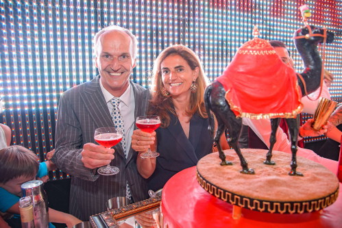 Peter und Christina Friese