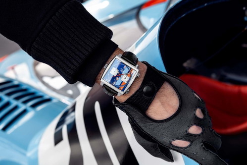 «Monaco Gulf 50ème Anniversaire»