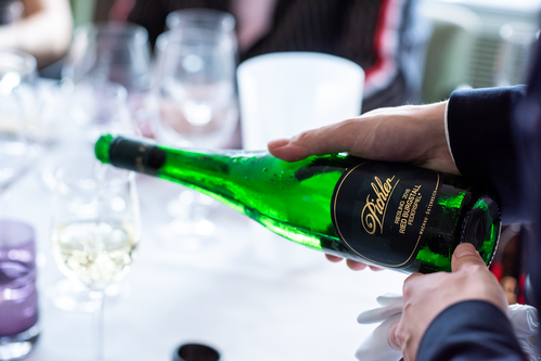 F.X.Pichler, Riesling Federspiel – Ried Burgstall 2016