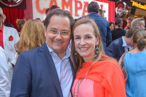 Andreas und Maria Großbauer