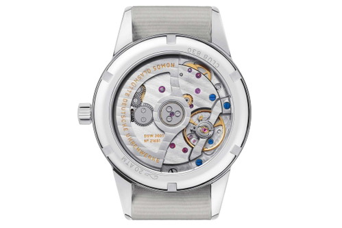 Nomos Glashütte «Club neomatik»