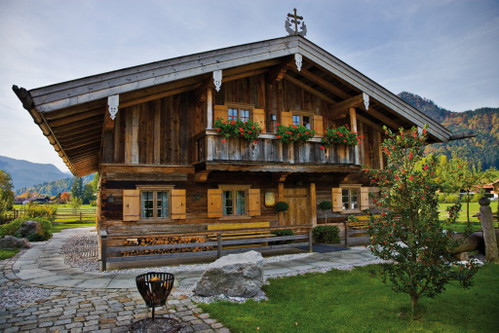 Egerner Höfe Alm