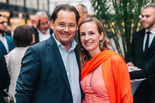 Andreas und Maria Großbauer