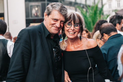 Dieter und Brigitte Chmelar 