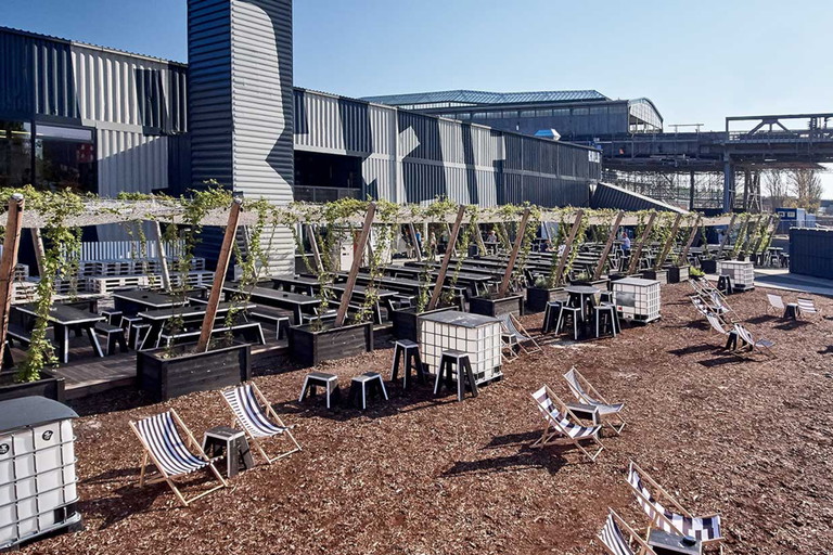BRLO Biergarten