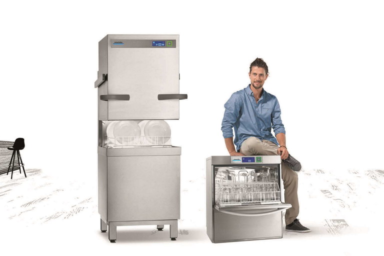 Spülen wird digital – mit der intelligent vernetzten Spülmaschine Connected Wash und dem neuen Finanzierungsmodell Pay per Wash.
