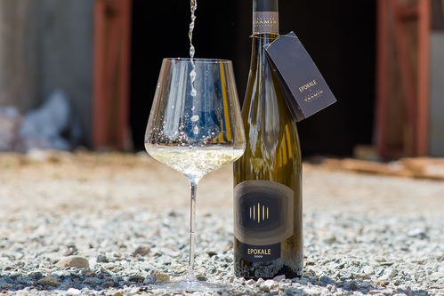 Der Epokale 2009 Cantina Tramin. 