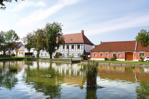 Weingut Mantlerhof.