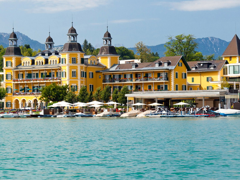 Falkensteiner Schlosshotel Velden