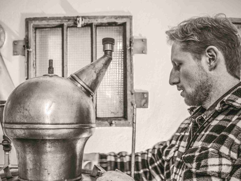 Stin Gin – Styrian dry Gin: die Spirituose aus der Steiermark.