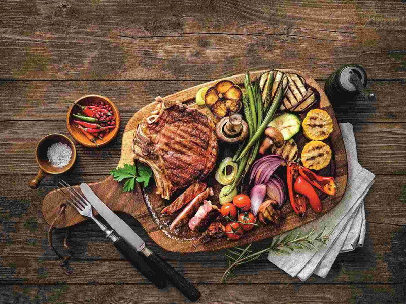 Transgourmet bietet Angebote rund ums Thema Grillen.