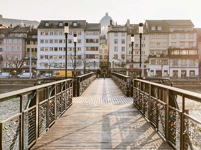 Wer wissen will, was es am Limmat kulinarisch Neues gibt, wird auf Harrys Ding fündig.&nbsp;