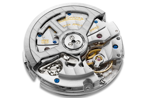 Jaeger-LeCoultre Kaliber