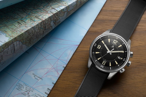 Jaeger-LeCoultre «Polaris Memovox»