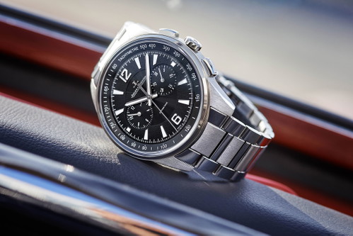 Jaeger-LeCoultre «Polaris Chronograph»