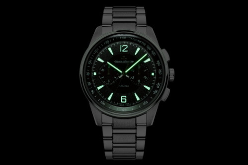 «Jaeger-LeCoultre «Polaris Chronograph»