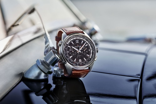 Jaeger-LeCoultre «Polaris Chronograph WT»