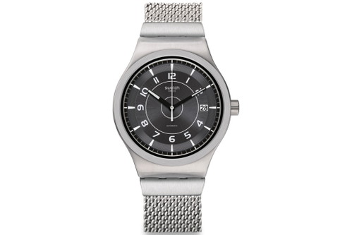Swatch Sistem51 Irony Sistem Meche. Preis 230 CHF.