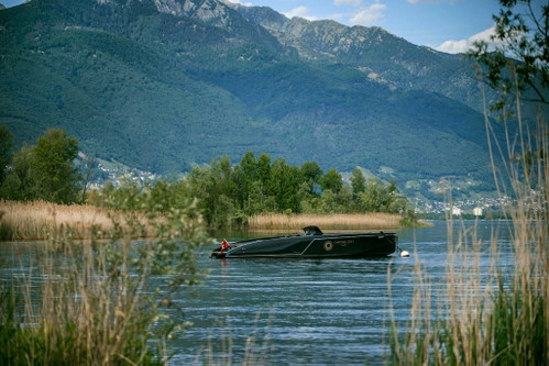 «Castello del Sole Resort», Ascona
