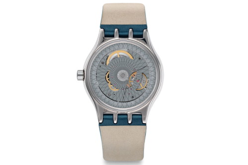 Swatch Sistem51 Irony Sistem Through