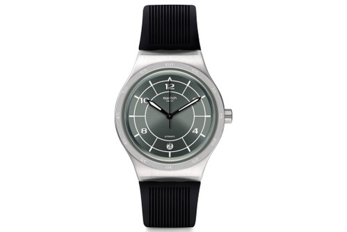 Swatch Sistem51 Irony Sistem Rub. Preis 175 Euro.