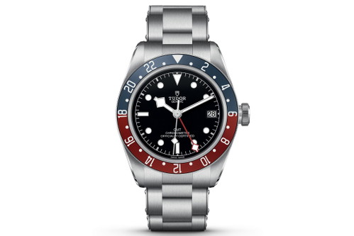 Tudor «Black Bay GMT»