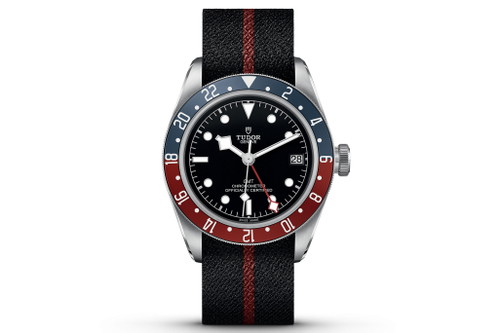 Tudor «Black Bay GMT»