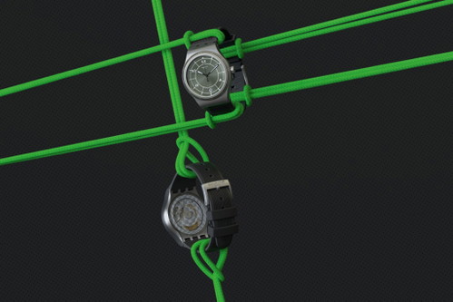 Swatch Sistem51 Irony Sistem Rub