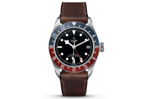 Tudor «Black Bay GMT»