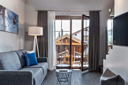Das «Adler Zimmer» 