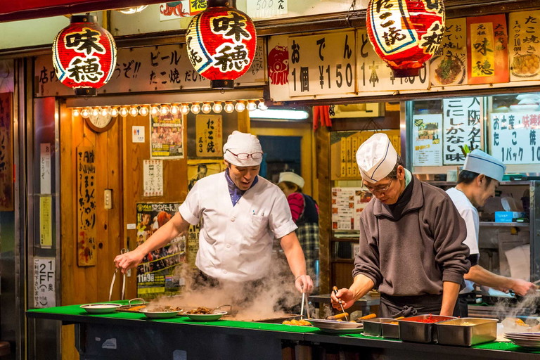 Wer es in diesem Jahr nicht nach Japan schafft – das »Akari« ist eine gute Alternative.