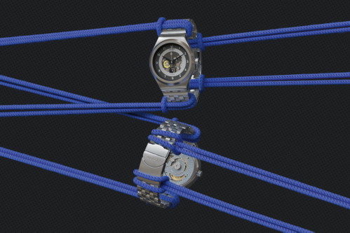 Swatch Sistem51 Irony Sistem Lacque